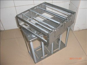 玻璃機械配件, 東莞申金五金制品廠