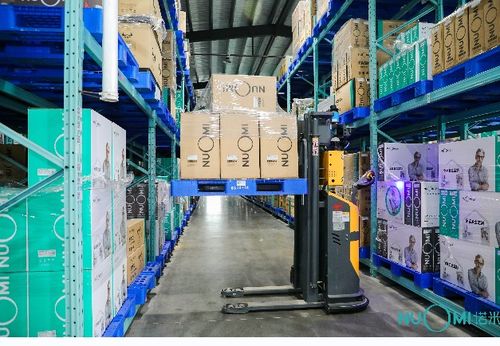 諾米智能工廠驅動全屋五金生態鏈打造