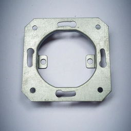 探索精密之美 東莞市寮步眾華五金制品廠沖壓件高清圖片解析