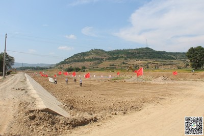 楊家寺鎮 以農業企業托管服務打造現代農業示范園區